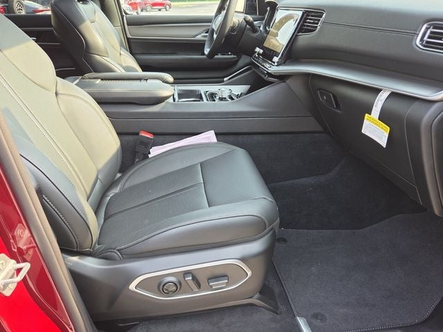 2026 Jeep Grand Wagoneer GRAND WAGONEER 4X2