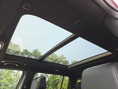 2026 Jeep Grand Wagoneer GRAND WAGONEER 4X2