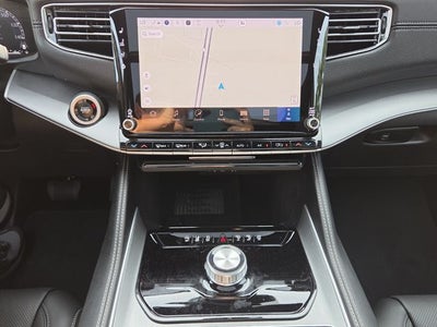 2026 Jeep Grand Wagoneer GRAND WAGONEER 4X2