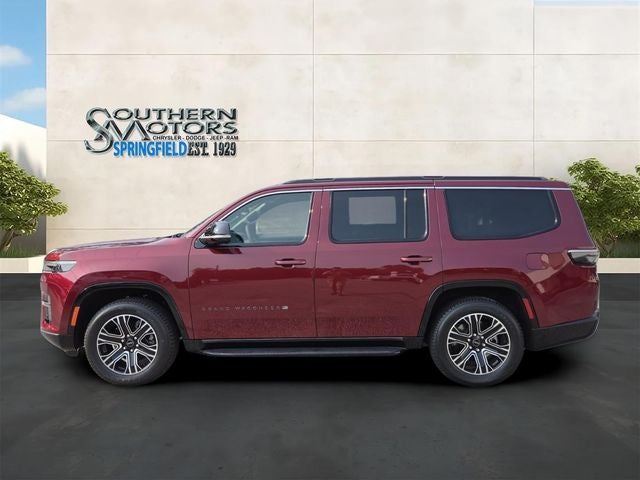 2026 Jeep Grand Wagoneer GRAND WAGONEER 4X2