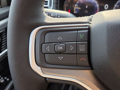 2026 Jeep Grand Wagoneer GRAND WAGONEER 4X2