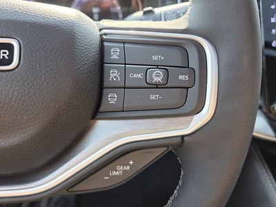 2026 Jeep Grand Wagoneer GRAND WAGONEER 4X2