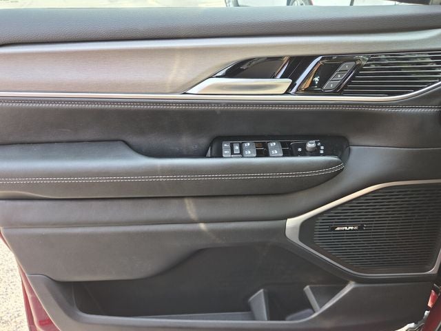 2026 Jeep Grand Wagoneer GRAND WAGONEER 4X2