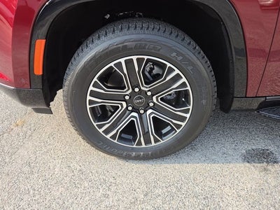 2026 Jeep Grand Wagoneer GRAND WAGONEER 4X2