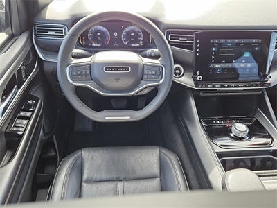 2024 Jeep Wagoneer Series II 4x2