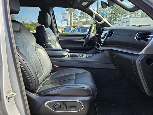 2024 Jeep Wagoneer Series II 4x2