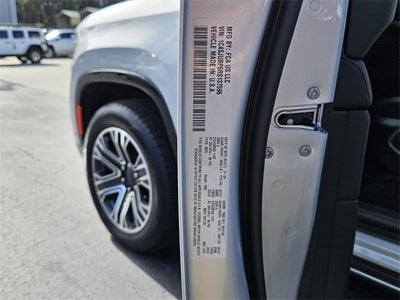 2024 Jeep Wagoneer Series II 4x2