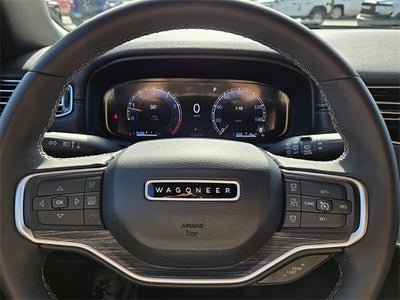 2024 Jeep Wagoneer Series II 4x2