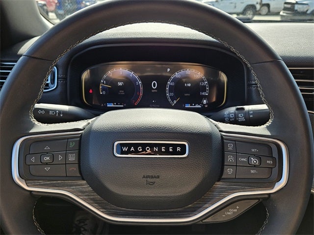 2024 Jeep Wagoneer Series II 4x2