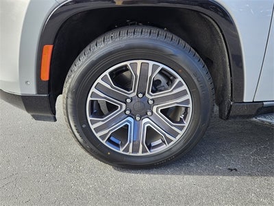 2024 Jeep Wagoneer Series II 4x2