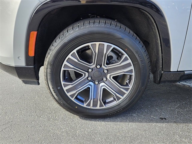 2024 Jeep Wagoneer Series II 4x2