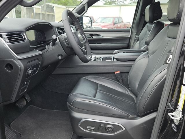 2025 Jeep Wagoneer 4x4