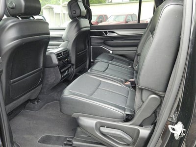 2025 Jeep Wagoneer 4x4