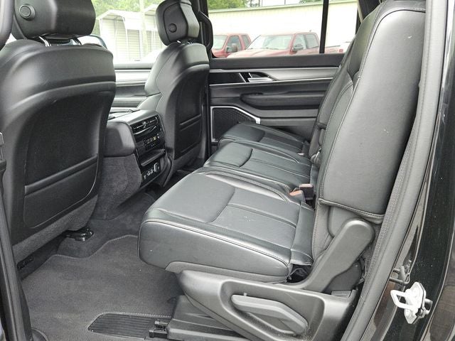 2025 Jeep Wagoneer 4x4