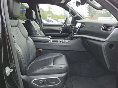 2025 Jeep Wagoneer 4x4