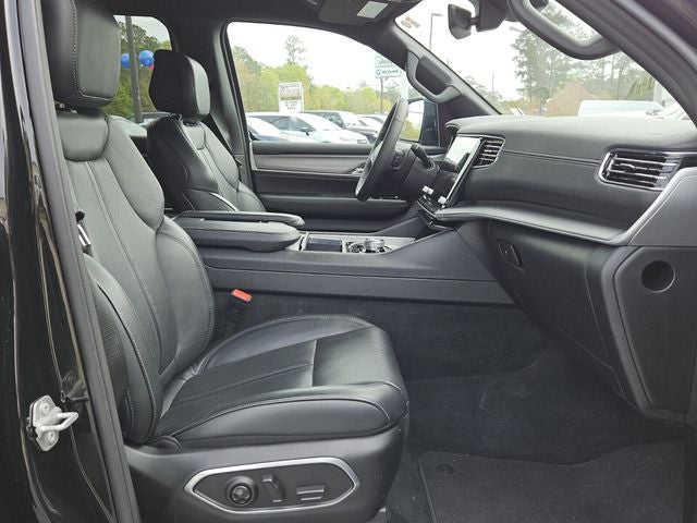 2025 Jeep Wagoneer 4x4