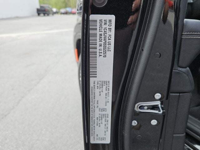 2025 Jeep Wagoneer 4x4