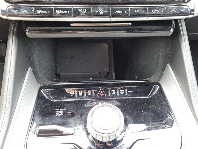 2025 Jeep Wagoneer 4x4