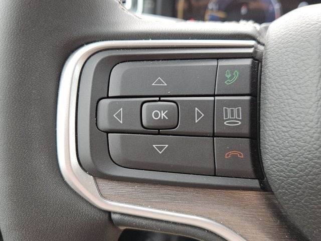 2025 Jeep Wagoneer 4x4