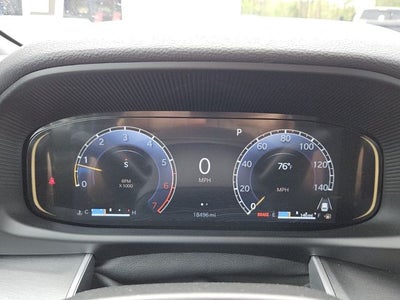 2025 Jeep Wagoneer 4x4