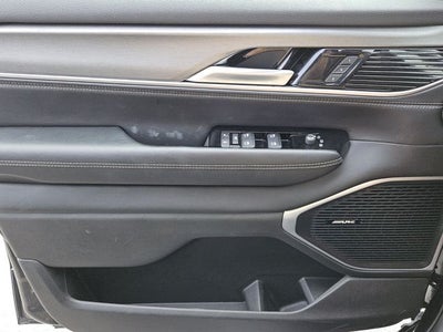 2025 Jeep Wagoneer 4x4