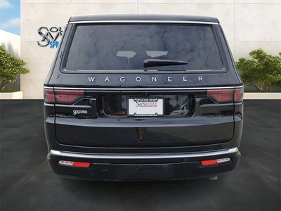 2025 Jeep Wagoneer 4x4