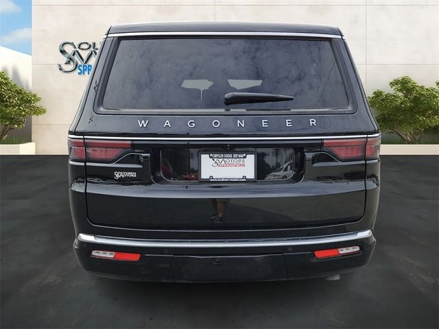 2025 Jeep Wagoneer 4x4