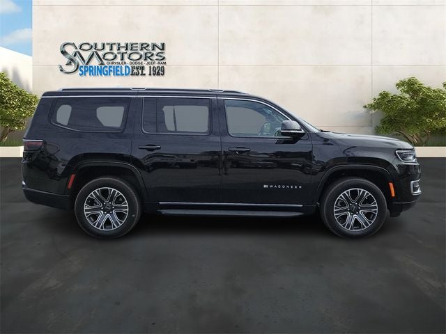2025 Jeep Wagoneer 4x4