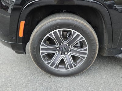 2025 Jeep Wagoneer 4x4