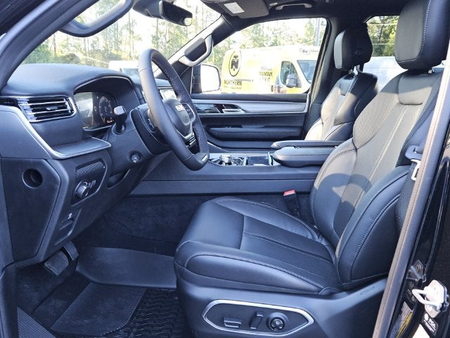 2027 Jeep Grand Wagoneer GRAND WAGONEER UPLAND 4X4