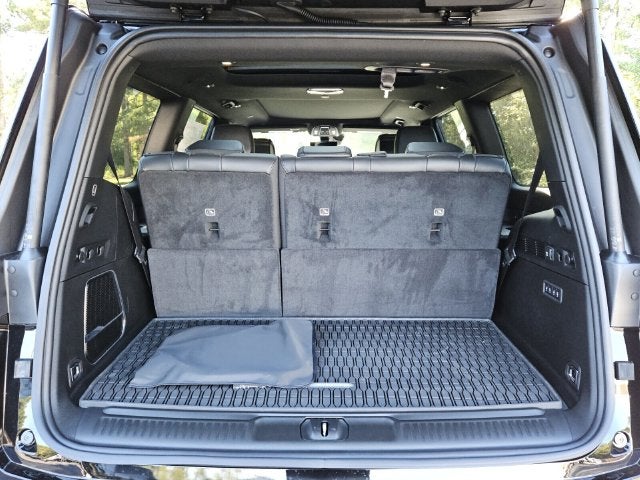 2027 Jeep Grand Wagoneer GRAND WAGONEER UPLAND 4X4