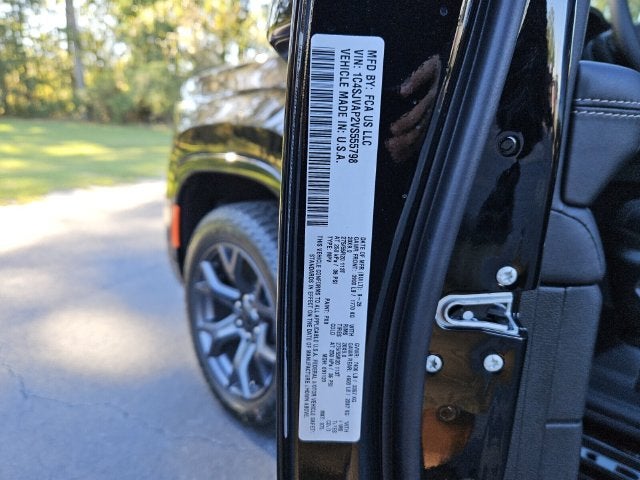 2027 Jeep Grand Wagoneer GRAND WAGONEER UPLAND 4X4