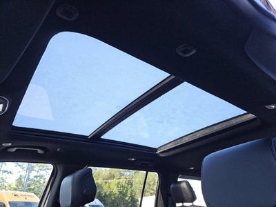2027 Jeep Grand Wagoneer GRAND WAGONEER UPLAND 4X4