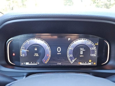 2027 Jeep Grand Wagoneer GRAND WAGONEER UPLAND 4X4