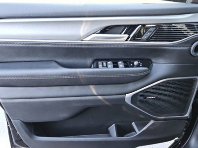 2027 Jeep Grand Wagoneer GRAND WAGONEER UPLAND 4X4