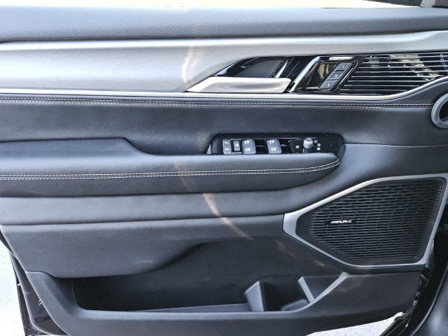 2027 Jeep Grand Wagoneer GRAND WAGONEER UPLAND 4X4