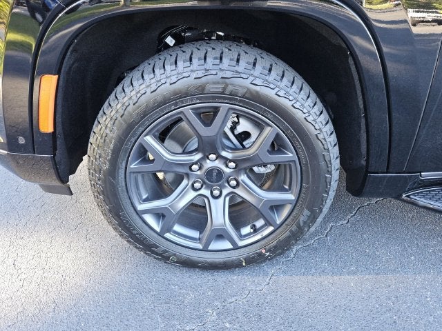 2027 Jeep Grand Wagoneer GRAND WAGONEER UPLAND 4X4