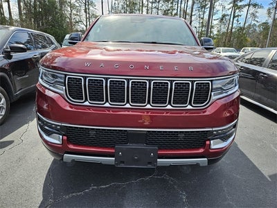 2024 Jeep Wagoneer Series II 4x4