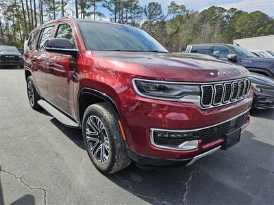 2024 Jeep Wagoneer Series II 4x4