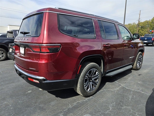 2024 Jeep Wagoneer Series II 4x4