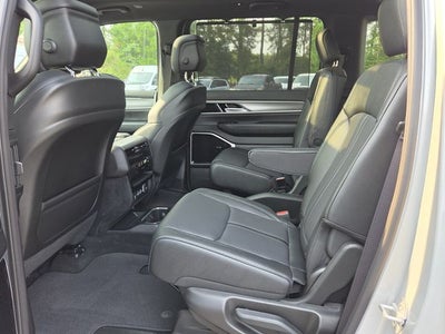 2026 Jeep Grand Wagoneer GRAND WAGONEER LIMITED RESERVE 4X4