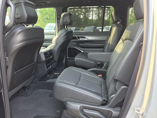 2026 Jeep Grand Wagoneer GRAND WAGONEER LIMITED RESERVE 4X4