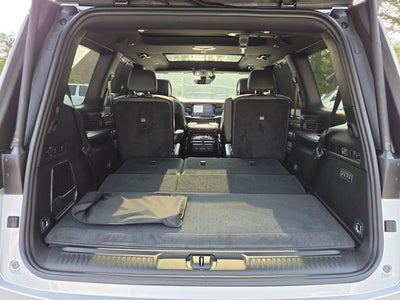 2026 Jeep Grand Wagoneer GRAND WAGONEER LIMITED RESERVE 4X4