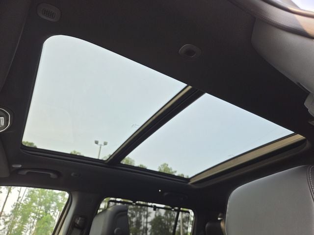 2026 Jeep Grand Wagoneer GRAND WAGONEER LIMITED RESERVE 4X4
