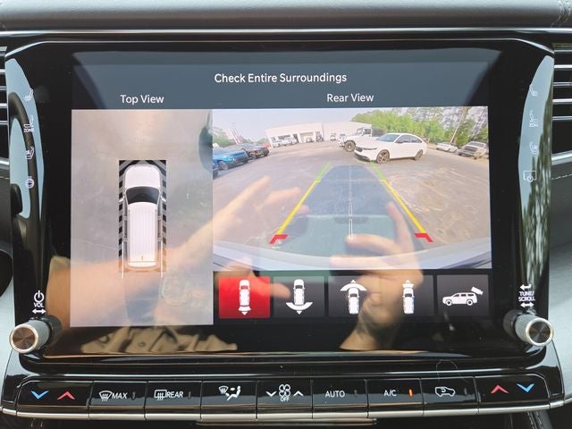 2026 Jeep Grand Wagoneer GRAND WAGONEER LIMITED RESERVE 4X4