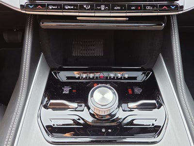 2026 Jeep Grand Wagoneer GRAND WAGONEER LIMITED RESERVE 4X4