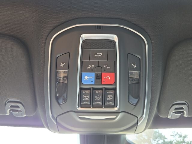 2026 Jeep Grand Wagoneer GRAND WAGONEER LIMITED RESERVE 4X4