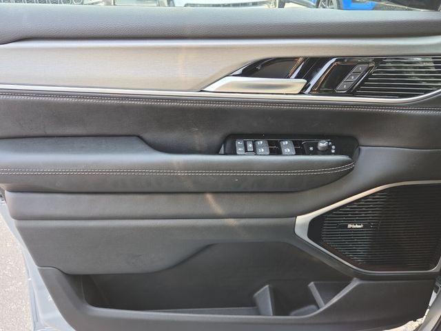 2026 Jeep Grand Wagoneer GRAND WAGONEER LIMITED RESERVE 4X4