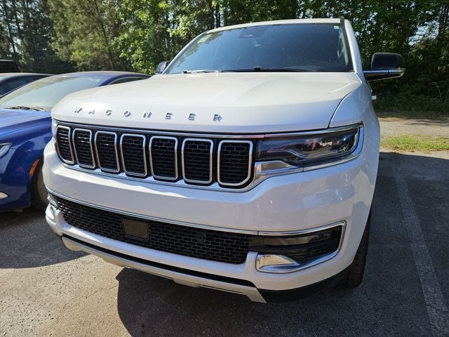 2024 Jeep Wagoneer Series II 4x4