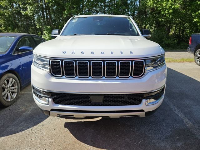 2024 Jeep Wagoneer Series II 4x4